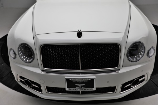Used 2018 Bentley Mulsanne Speed for sale Sold at Maserati of Westport in Westport CT 06880 12