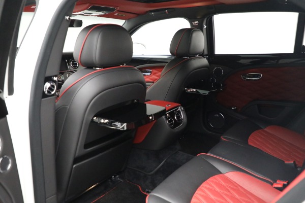 Used 2018 Bentley Mulsanne Speed for sale Sold at Maserati of Westport in Westport CT 06880 20