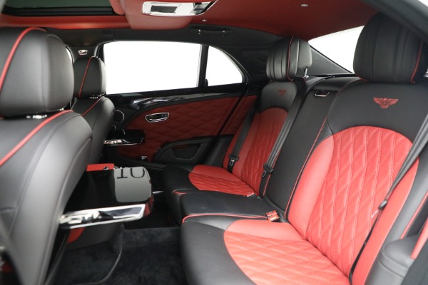 Used 2018 Bentley Mulsanne Speed for sale Sold at Maserati of Westport in Westport CT 06880 22