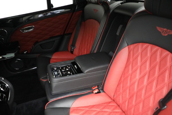 Used 2018 Bentley Mulsanne Speed for sale Sold at Maserati of Westport in Westport CT 06880 23