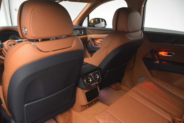 Used 2018 Bentley Bentayga Signature for sale Sold at Maserati of Westport in Westport CT 06880 22