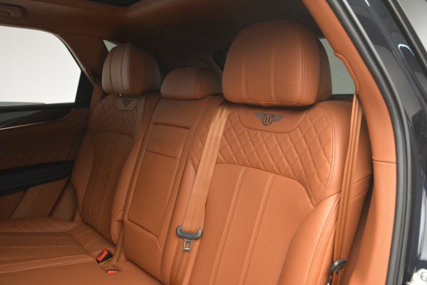 Used 2018 Bentley Bentayga Signature for sale Sold at Maserati of Westport in Westport CT 06880 24