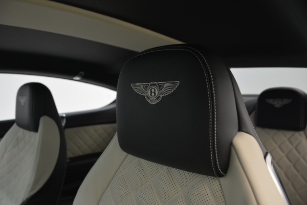 Used 2016 Bentley Continental GT V8 S for sale Sold at Maserati of Westport in Westport CT 06880 22