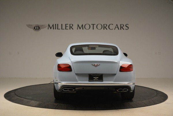 Used 2016 Bentley Continental GT V8 S for sale Sold at Maserati of Westport in Westport CT 06880 6