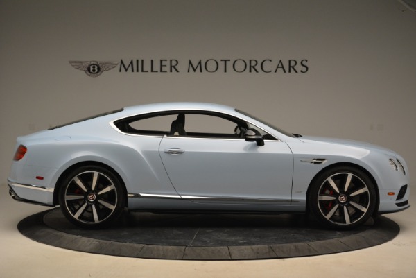 Used 2016 Bentley Continental GT V8 S for sale Sold at Maserati of Westport in Westport CT 06880 9