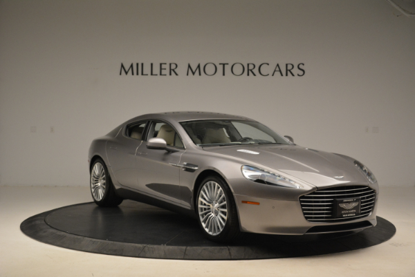 Used 2014 Aston Martin Rapide S for sale Sold at Maserati of Westport in Westport CT 06880 11