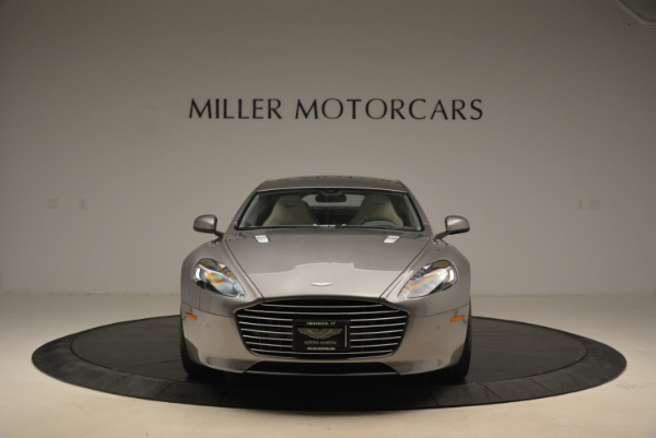 Used 2014 Aston Martin Rapide S for sale Sold at Maserati of Westport in Westport CT 06880 12