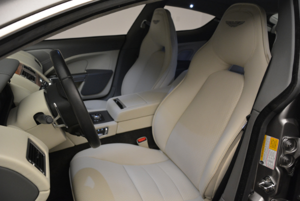 Used 2014 Aston Martin Rapide S for sale Sold at Maserati of Westport in Westport CT 06880 15