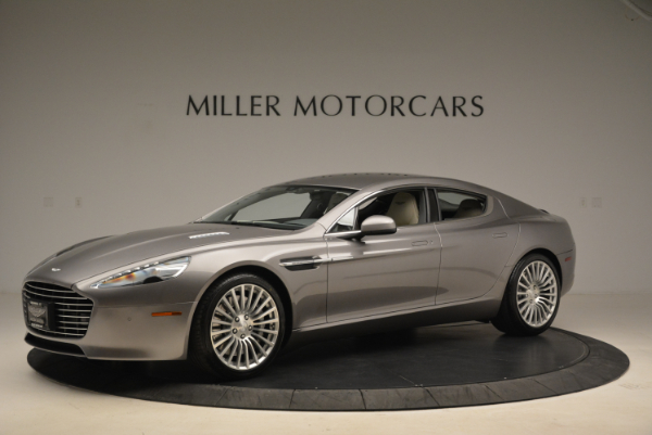 Used 2014 Aston Martin Rapide S for sale Sold at Maserati of Westport in Westport CT 06880 2