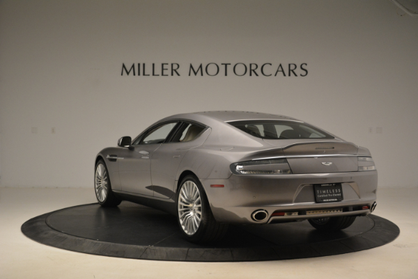 Used 2014 Aston Martin Rapide S for sale Sold at Maserati of Westport in Westport CT 06880 5