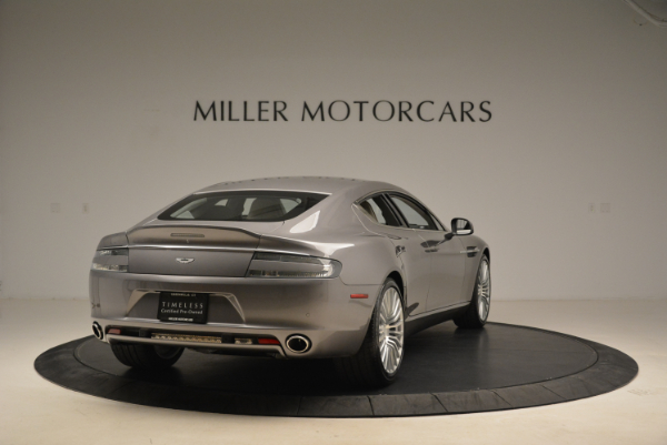 Used 2014 Aston Martin Rapide S for sale Sold at Maserati of Westport in Westport CT 06880 7