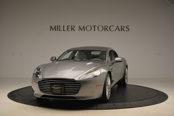 Used 2014 Aston Martin Rapide S for sale Sold at Maserati of Westport in Westport CT 06880 1