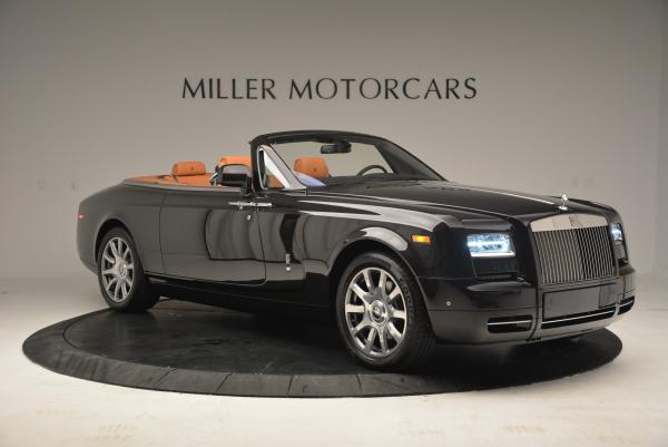 New 2016 Rolls-Royce Phantom Drophead Coupe Bespoke for sale Sold at Maserati of Westport in Westport CT 06880 10