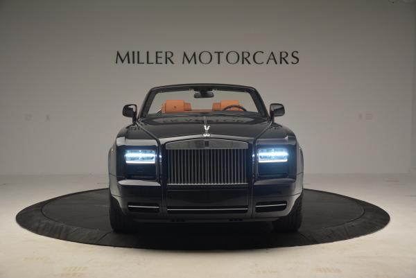 New 2016 Rolls-Royce Phantom Drophead Coupe Bespoke for sale Sold at Maserati of Westport in Westport CT 06880 11