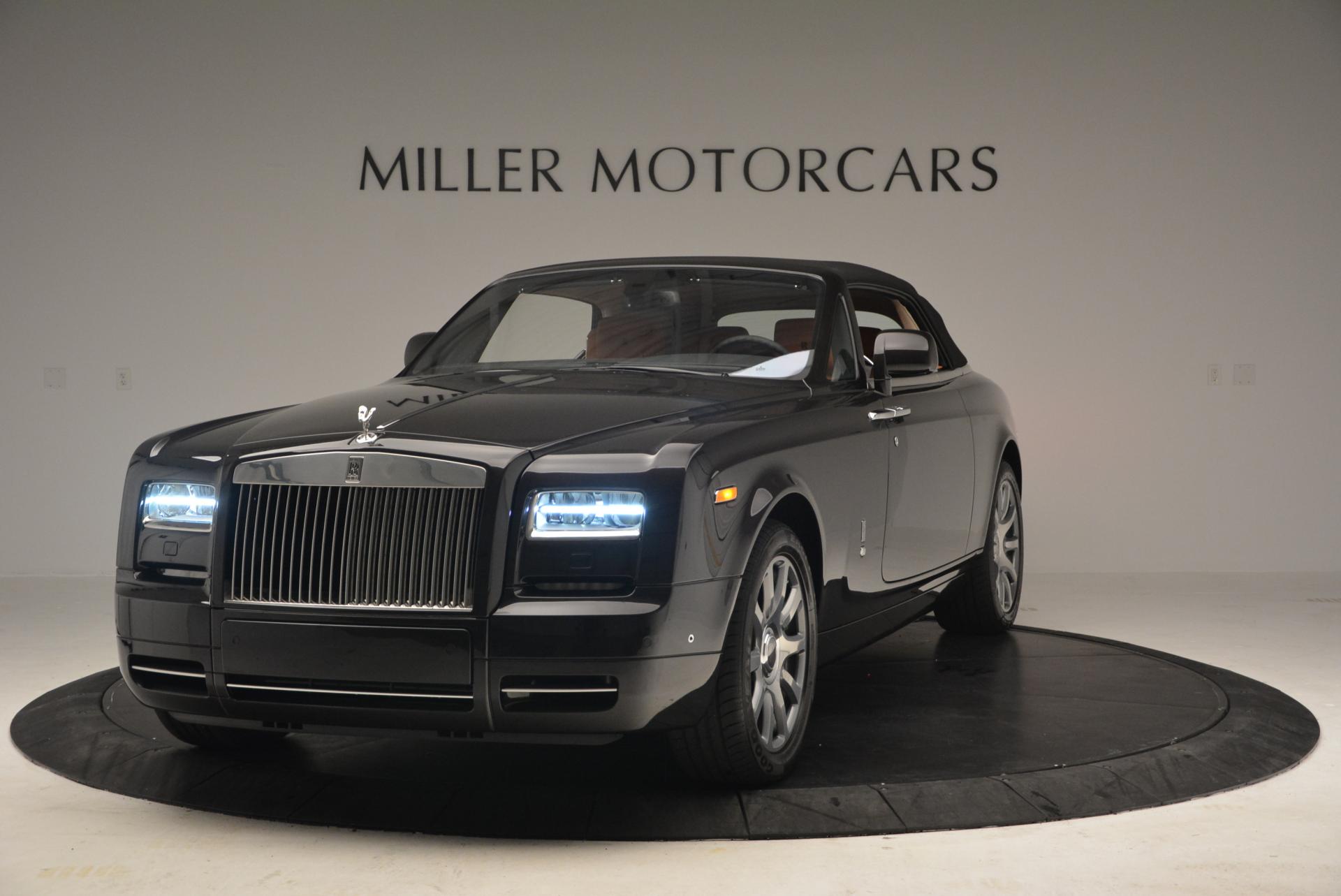 New 2016 Rolls-Royce Phantom Drophead Coupe Bespoke For Sale