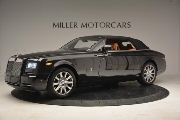 New 2016 Rolls-Royce Phantom Drophead Coupe Bespoke for sale Sold at Maserati of Westport in Westport CT 06880 13