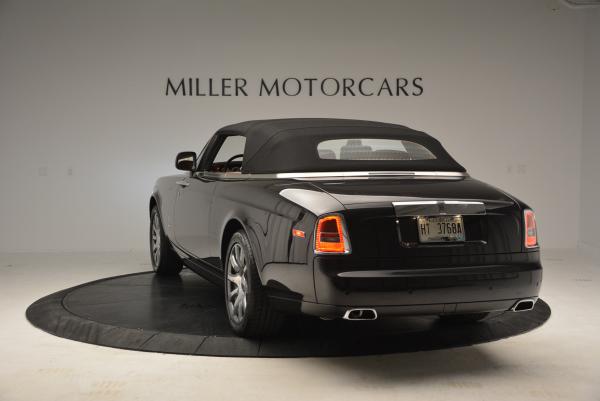 New 2016 Rolls-Royce Phantom Drophead Coupe Bespoke for sale Sold at Maserati of Westport in Westport CT 06880 16