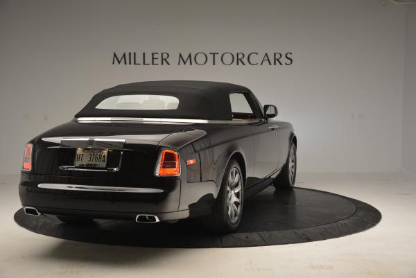 New 2016 Rolls-Royce Phantom Drophead Coupe Bespoke for sale Sold at Maserati of Westport in Westport CT 06880 17