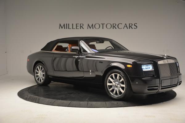 New 2016 Rolls-Royce Phantom Drophead Coupe Bespoke for sale Sold at Maserati of Westport in Westport CT 06880 20