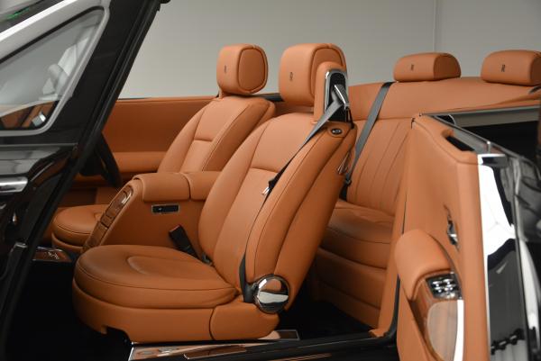 New 2016 Rolls-Royce Phantom Drophead Coupe Bespoke for sale Sold at Maserati of Westport in Westport CT 06880 28