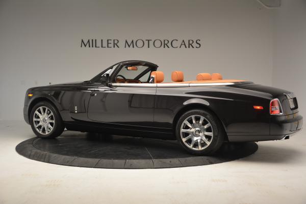 New 2016 Rolls-Royce Phantom Drophead Coupe Bespoke for sale Sold at Maserati of Westport in Westport CT 06880 4