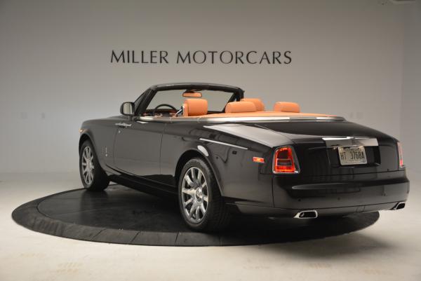 New 2016 Rolls-Royce Phantom Drophead Coupe Bespoke for sale Sold at Maserati of Westport in Westport CT 06880 5