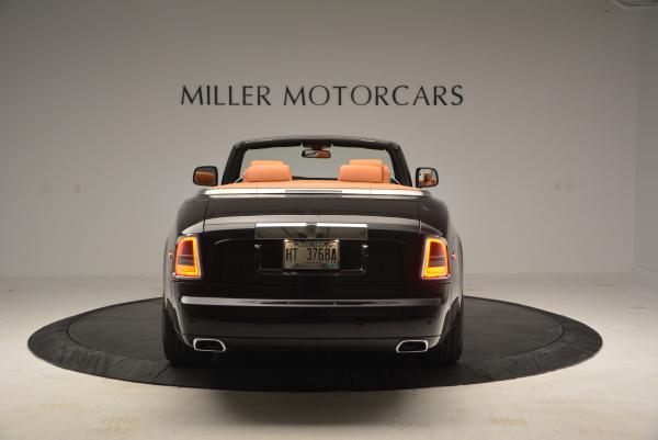 New 2016 Rolls-Royce Phantom Drophead Coupe Bespoke for sale Sold at Maserati of Westport in Westport CT 06880 6