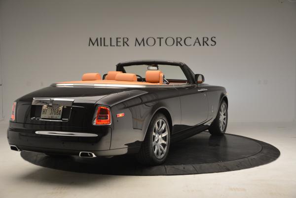 New 2016 Rolls-Royce Phantom Drophead Coupe Bespoke for sale Sold at Maserati of Westport in Westport CT 06880 7