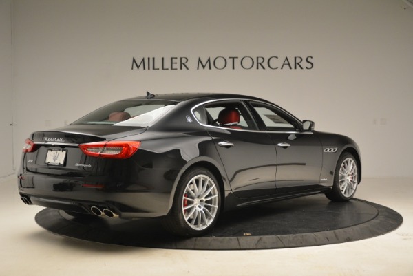 New 2018 Maserati Quattroporte S Q4 GranLusso for sale Sold at Maserati of Westport in Westport CT 06880 10