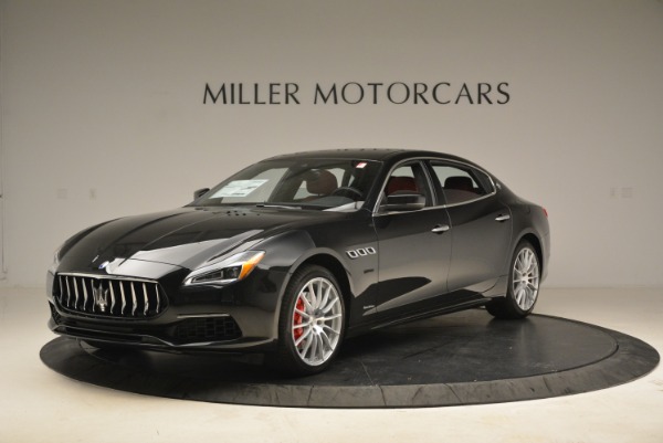 New 2018 Maserati Quattroporte S Q4 GranLusso for sale Sold at Maserati of Westport in Westport CT 06880 2