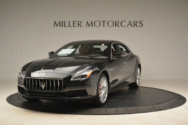 New 2018 Maserati Quattroporte S Q4 GranLusso for sale Sold at Maserati of Westport in Westport CT 06880 1