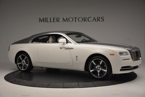 Used 2016 Rolls-Royce Wraith for sale Sold at Maserati of Westport in Westport CT 06880 10