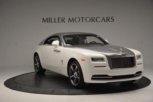 Used 2016 Rolls-Royce Wraith for sale Sold at Maserati of Westport in Westport CT 06880 11