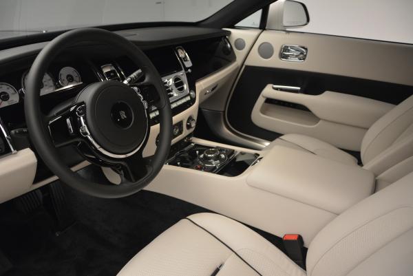 Used 2016 Rolls-Royce Wraith for sale Sold at Maserati of Westport in Westport CT 06880 19