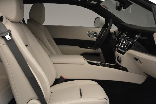 Used 2016 Rolls-Royce Wraith for sale Sold at Maserati of Westport in Westport CT 06880 26