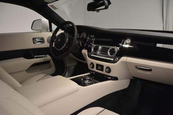 Used 2016 Rolls-Royce Wraith for sale Sold at Maserati of Westport in Westport CT 06880 27