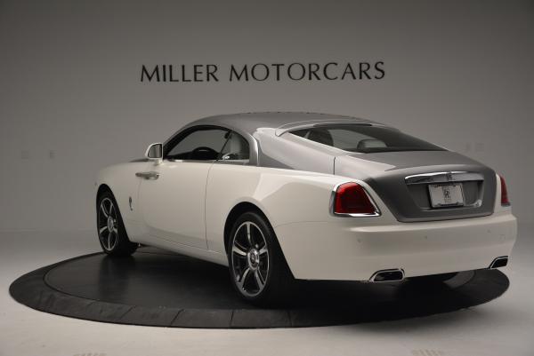 Used 2016 Rolls-Royce Wraith for sale Sold at Maserati of Westport in Westport CT 06880 6