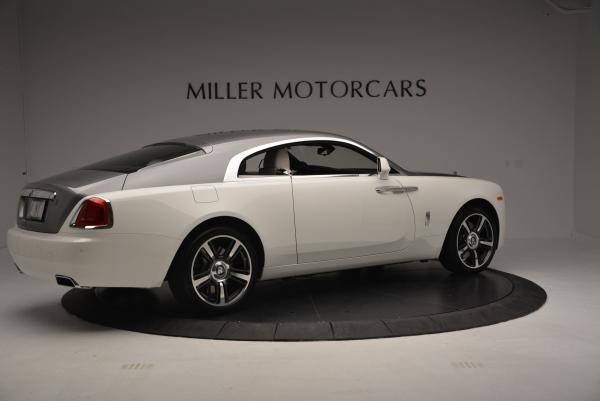 Used 2016 Rolls-Royce Wraith for sale Sold at Maserati of Westport in Westport CT 06880 8