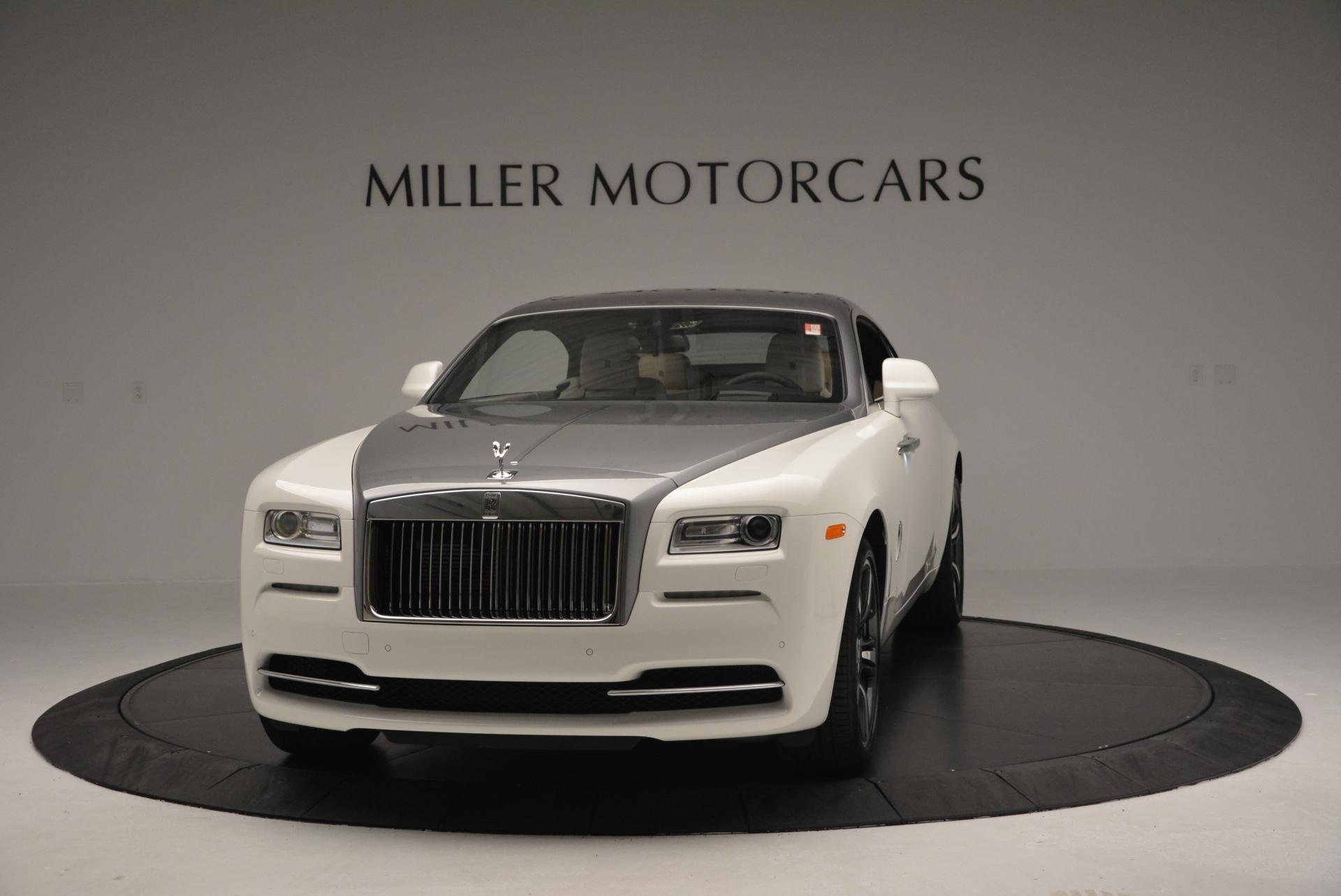 Pre Owned 2016 Rolls Royce Wraith For Sale Special Pricing
