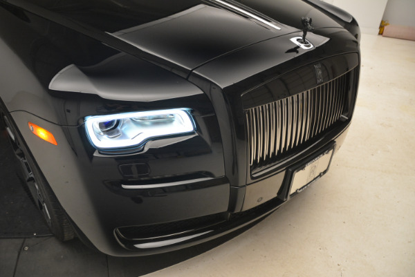 Used 2017 Rolls-Royce Ghost Black Badge for sale Sold at Maserati of Westport in Westport CT 06880 11