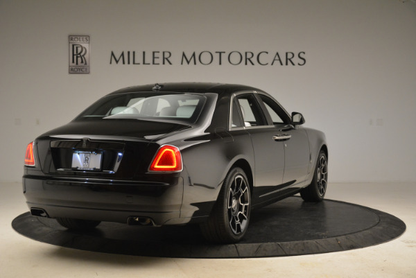 Used 2017 Rolls-Royce Ghost Black Badge for sale Sold at Maserati of Westport in Westport CT 06880 5