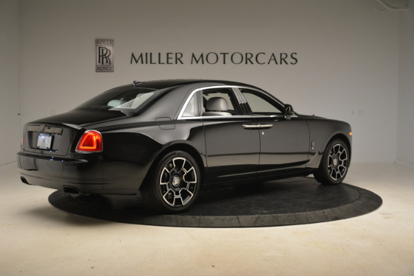 Used 2017 Rolls-Royce Ghost Black Badge for sale Sold at Maserati of Westport in Westport CT 06880 6