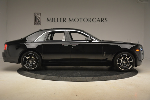 Used 2017 Rolls-Royce Ghost Black Badge for sale Sold at Maserati of Westport in Westport CT 06880 7