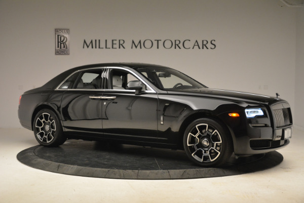 Used 2017 Rolls-Royce Ghost Black Badge for sale Sold at Maserati of Westport in Westport CT 06880 8