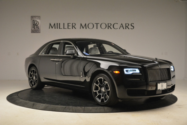 Used 2017 Rolls-Royce Ghost Black Badge for sale Sold at Maserati of Westport in Westport CT 06880 9