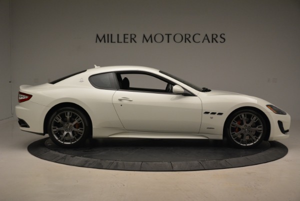 Used 2016 Maserati GranTurismo Sport for sale Sold at Maserati of Westport in Westport CT 06880 11