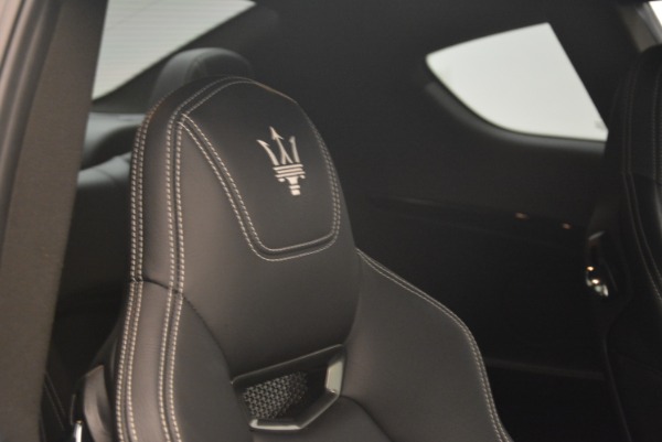 Used 2016 Maserati GranTurismo Sport for sale Sold at Maserati of Westport in Westport CT 06880 27