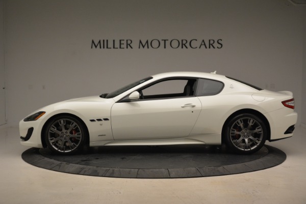 Used 2016 Maserati GranTurismo Sport for sale Sold at Maserati of Westport in Westport CT 06880 3