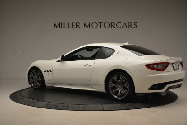 Used 2016 Maserati GranTurismo Sport for sale Sold at Maserati of Westport in Westport CT 06880 5