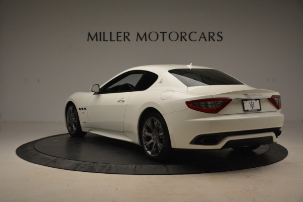 Used 2016 Maserati GranTurismo Sport for sale Sold at Maserati of Westport in Westport CT 06880 6